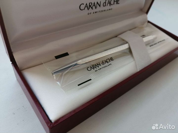 Ручка Caran d'Ache of Switzerland