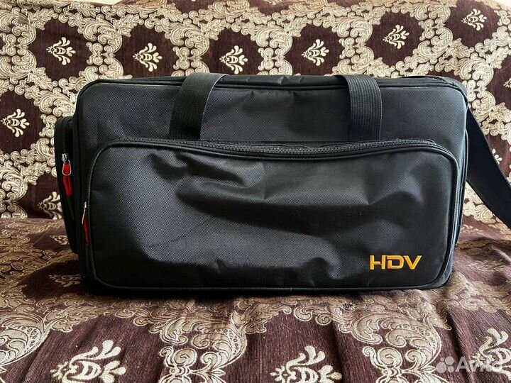Профессиональная сумка PorHD HDV