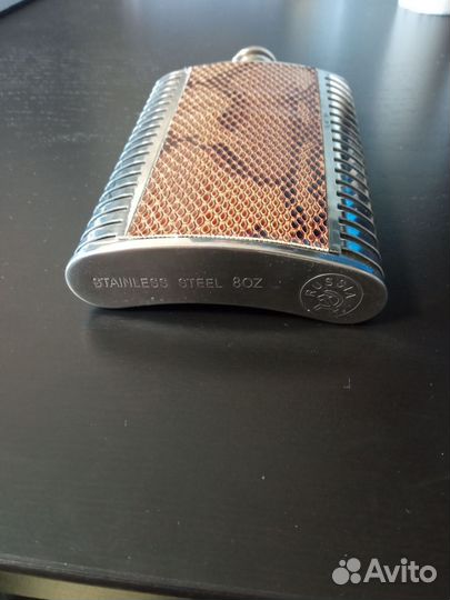 Фляжка карманная