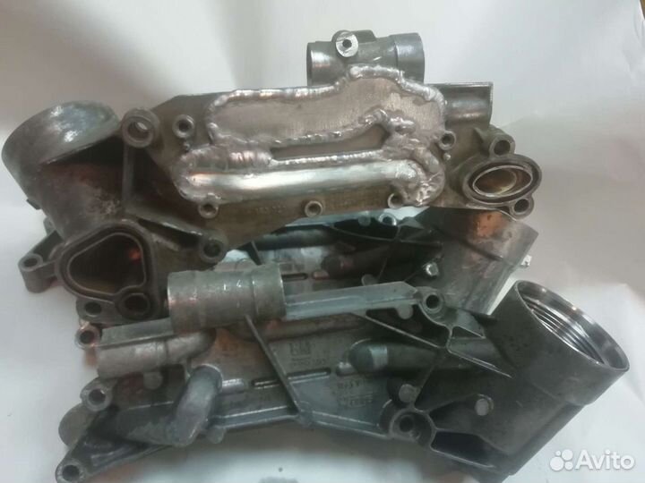 Теплообменник опель, шевроле