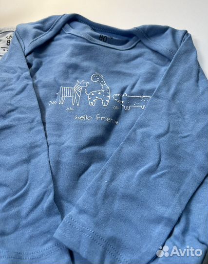 Боди для мальчика 80, новые