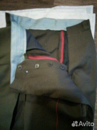 Офицерская форма П/Ш с полевой фуражкой