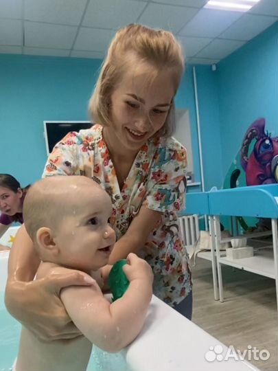 Детский массаж