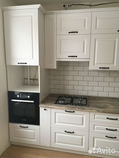 Кухня до потолка на заказ