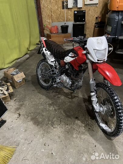 Ирбис ттр 250