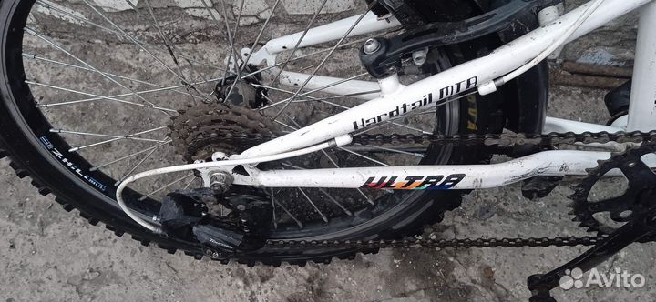 Велосипед детский горный