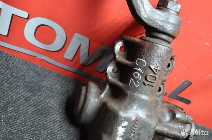 Рулевой редуктор nissan patrol Y61