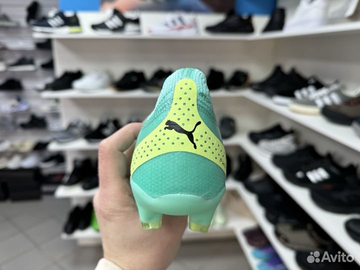 Бутсы Puma ultra