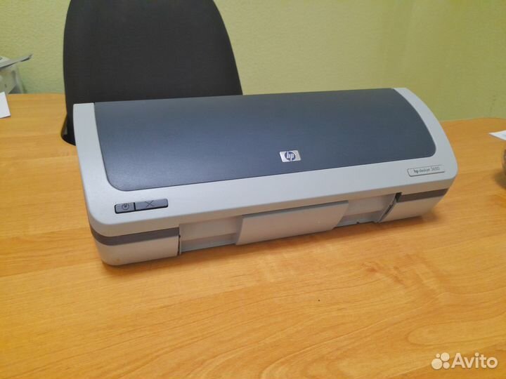 Принтер hp deskjet 3650