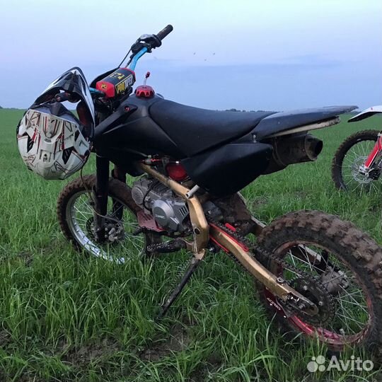 Питбайк JMC 140