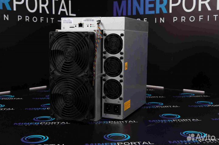 Antminer S19k pro 110