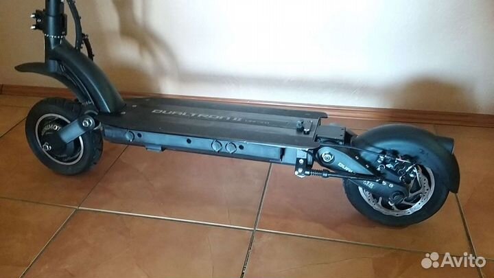 Электросамокат dualtron 2 ltd