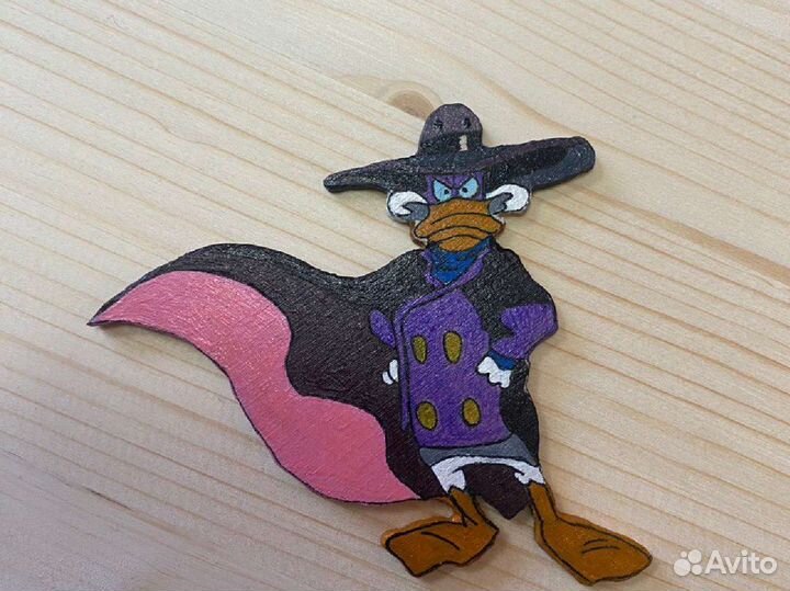 Деревянные значки ручной работы