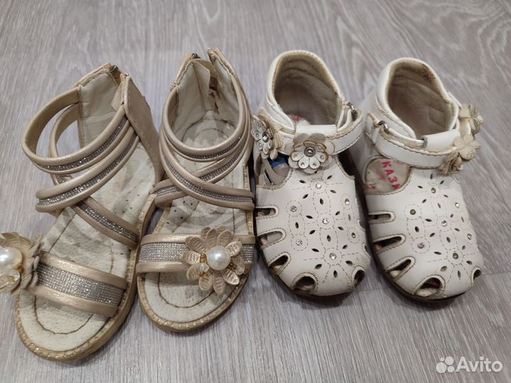 Детская обувь для девочек