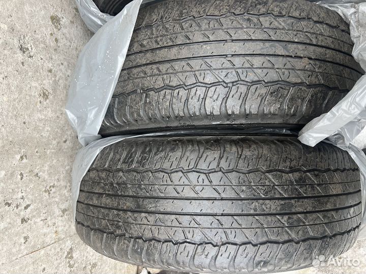 Dunlop Grandtrek AT20 265/65 R17