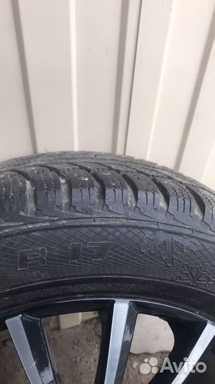 Gislaved Nord Frost 5 235/55 R17