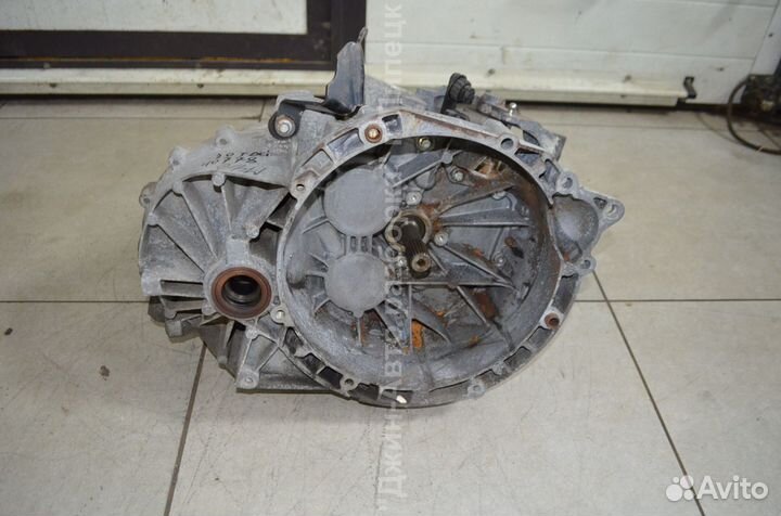 МКПП коробка передач 2.0 дизель Mondeo 4 S-MAX