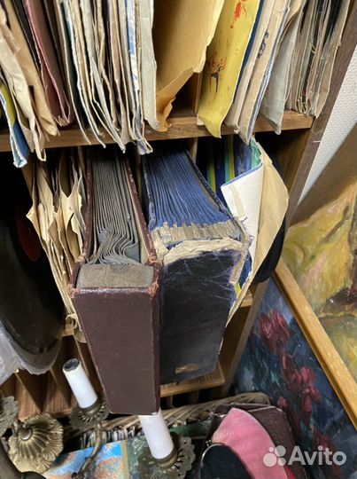 Патефонные Пластинки