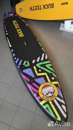 SUP доска 10.6 и 11.6 Премиум 2 слоя