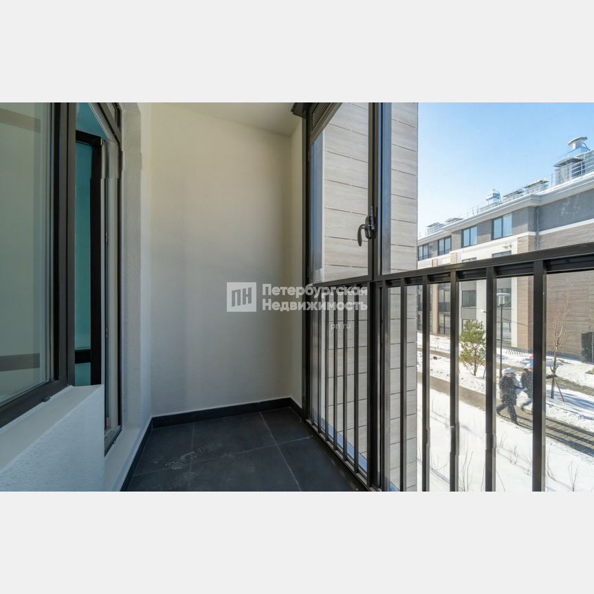 3-к. квартира, 88 м², 4/4 эт.