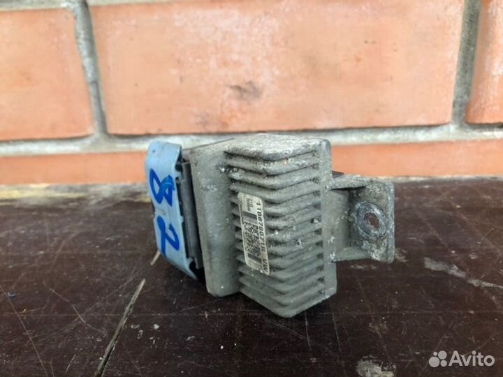 Реле свечей накала Nissan Juke 1