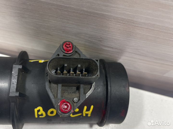 Расходомер воздуха(дмрв) BMW 3 E46