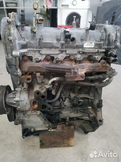 Двигатель Opel Astra универсал Z13DTH 2008