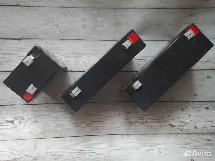 Аккумуляторы для детских электромобилей 6 вольт