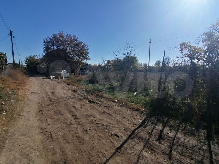 Участок 6,3 сот. (СНТ, ДНП)