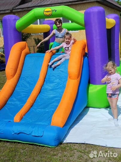 Батуты на праздники