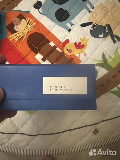 Детская смесь, гречневая, рисовая и пшеничная каши