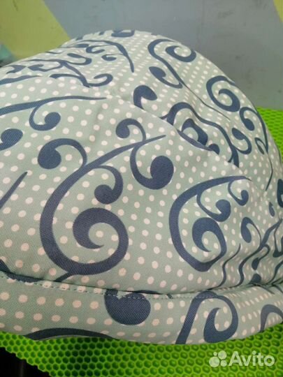 Капюшон на прог.блок детской коляски