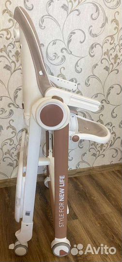 Кресло для кормления happy baby