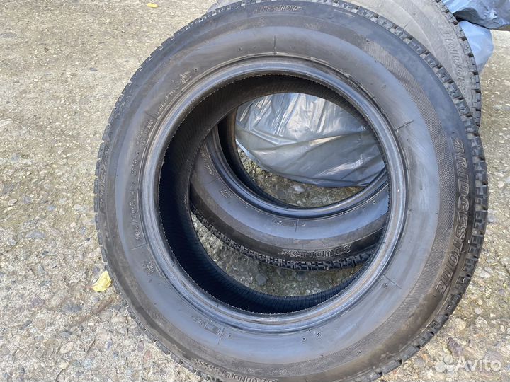 Bridgestone Blizzak VRX 165/70 R14 81Q