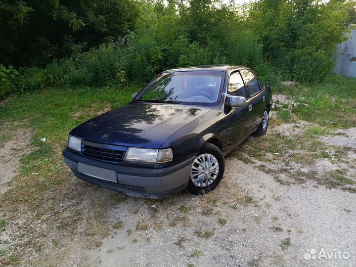 Opel Vectra 1.6 МТ, 1991, 180 000 км