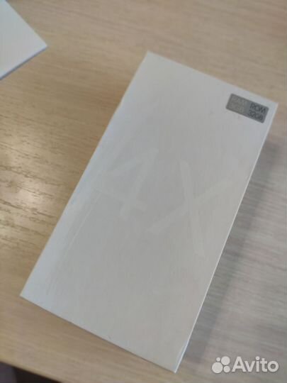 Xiaomi Redmi Note 4X, 3/32 ГБ