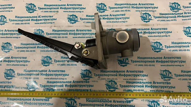 Педаль тормозная для погрузчика 800901158 xcmg