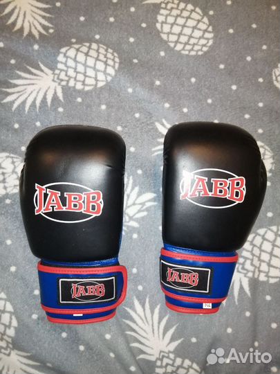 Боксерские перчатки детские 8 oz