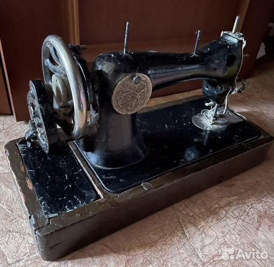 Швейная машинка