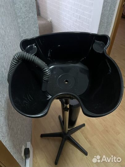 Парикмахерская мойка переносная