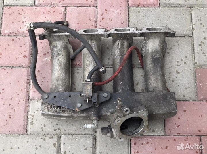 Коллектор врускной Volkswagen B5 1.8T