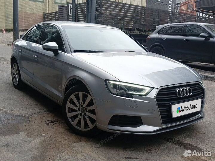 Audi A3 1.4 AMT, 2019, 67 920 км