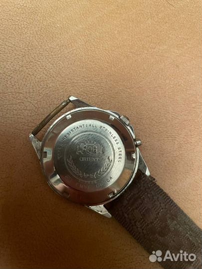 Часы мужские Orient бу