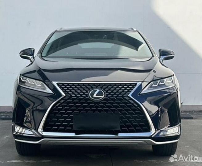 Lexus RX 2.0 AT, 2021, 36 000 км