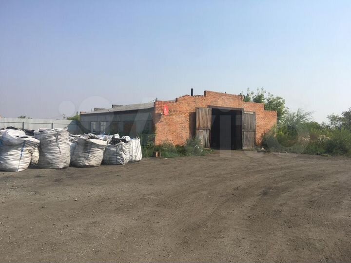 Производство, 16000 м²