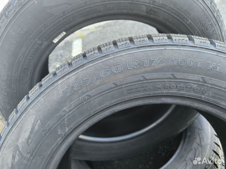 Ikon Tyres Nordman 7 SUV 215/60 R17 100T