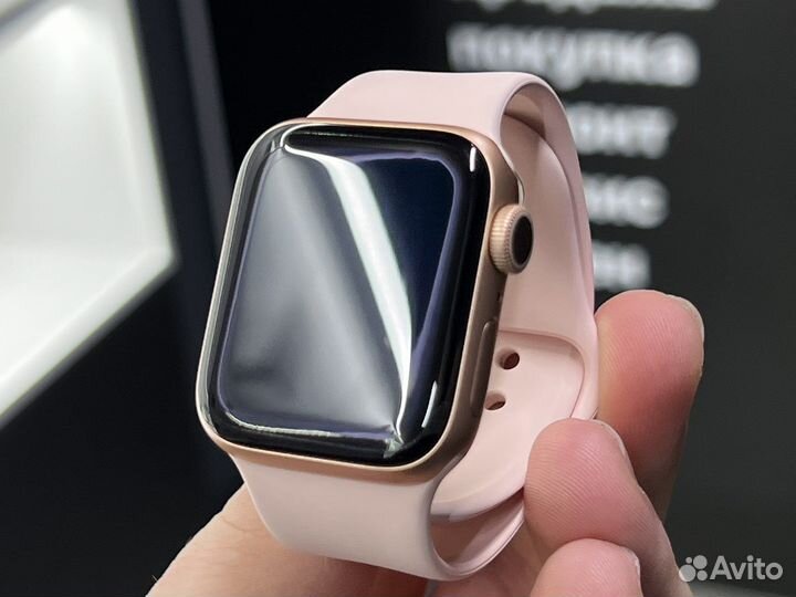 Apple Watch 6 40mm, Rose