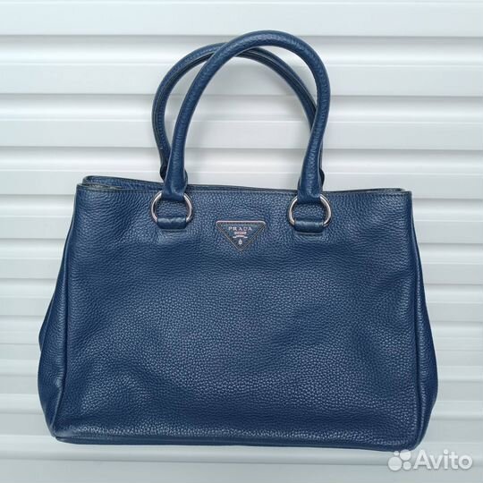 Сумка женская через плечо prada