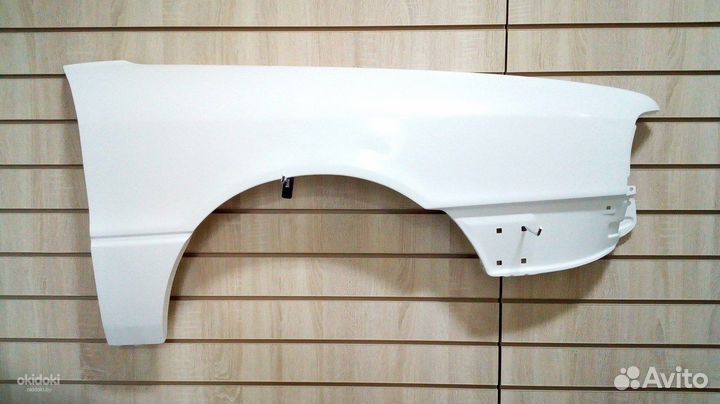 Крылья пластиковые штатные Audi 80 B3