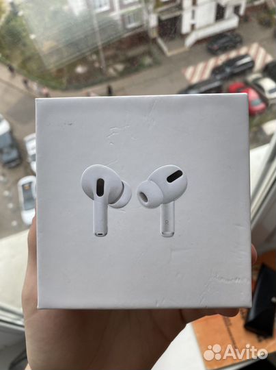 Air Pods (копия)